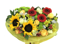 Какие цветы подарить для поднятия настроения?