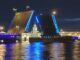 Разводные мосты Санкт-Петербурга