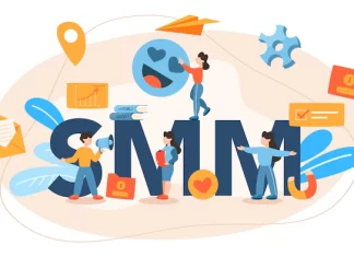 SMM маркетинг в социальных сетях