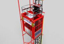 Строительные подъемники Stros