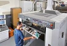 Типография полного цикла Имак Офсет