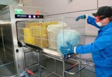 Медицинские отходы класса Б: способы утилизации