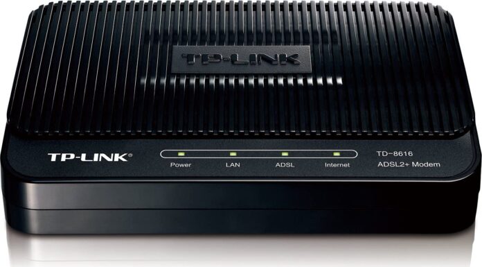 Модемы TP-Link — первые среди лучших