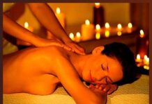 Виды эротического массажа