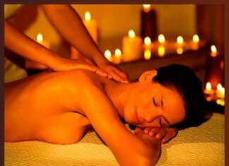 Виды эротического массажа