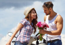 Где встретить девушку своей мечты?