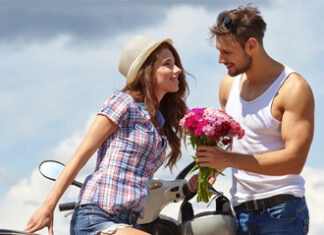 Где встретить девушку своей мечты?