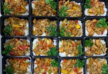 BVD-Catering: доставка комплексных обедов