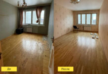 Уборка квартиры после ремонта: как навести порядок?