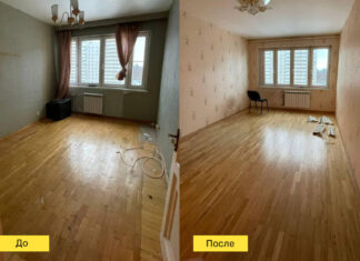 Уборка квартиры после ремонта: как навести порядок?