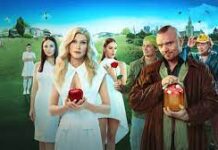 Какой сериал смотреть онлайн в свободное время?