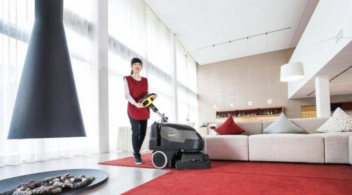 Особенности химчистки ковров в Таразе