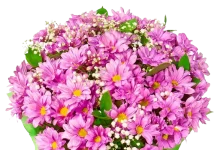 Как заказать цветы в другой город с доставкой?