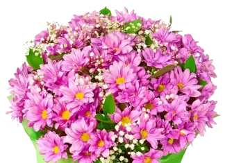 Как заказать цветы в другой город с доставкой?