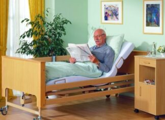 Комфортное обустройство квартиры для пожилого человека