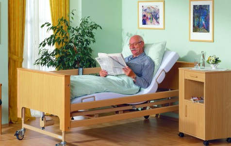 Комфортное обустройство квартиры для пожилого человека