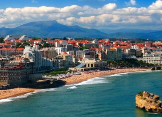 Экскурсия по стране Басков во Франции