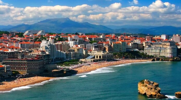 Экскурсия по стране Басков во Франции