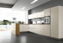 Изготовление кухонь на заказ: современные технологии