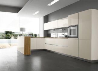 Изготовление кухонь на заказ: современные технологии