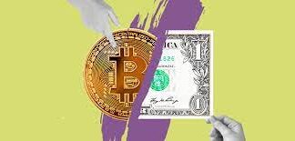 Обмен криптовалюты в 2022 году