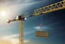 Плюсы аренды башенного крана