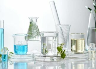 Технологии производства современной косметики