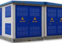 Виды трансформаторных подстанций