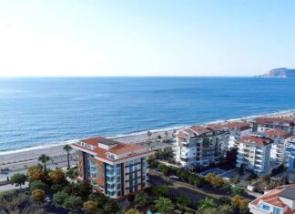 Недвижимость в Алании