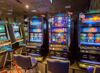 Онлайн казино Волна: игровая площадка нового поколения