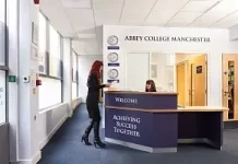 AbbeyCollegeManchester: независимый колледж для учеников от 14 до 18 лет в центре Манчестера