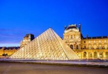 Архитектурные достопримечательности Парижа