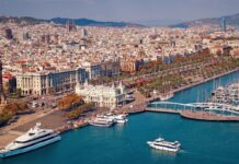 Где лучше остановиться туристу в Барселоне?