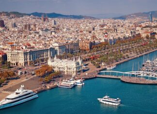 Где лучше остановиться туристу в Барселоне?