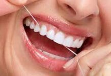 Как ухаживать за зубами с винирами?