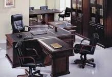 Мебель в кабинет руководителя: важные аспекты выбора