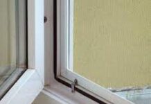 Москитные сетки на пластиковые окна