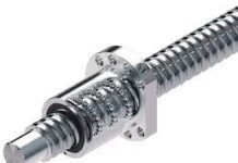 Особенности шарико-винтовых передач для ЧПУ