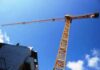 Плюсы аренды башенного крана