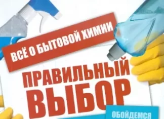 Правильный подход в выборе бытовой химии