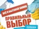 Правильный подход в выборе бытовой химии