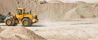 Применение карьерного песка