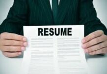 Резюме: визитная карточка соискателя на должность