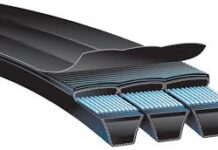 Типы клиновых ремней