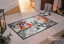 Какой коврик лучше выбрать в прихожую?