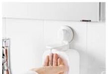 Виды дозаторов для жидкого мыла и антисептика