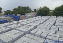 Что представляет собой полистиролбетон?