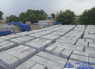 Что представляет собой полистиролбетон?