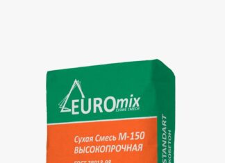 Универсальный сухой пескобетон М 150 – купить недорого в компании «Алексстрой»