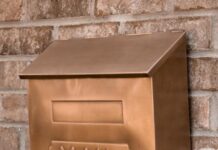 Виды почтовых ящиков